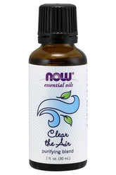 NOW Foods - Essential Oil, Clear the Air Oil Blend - 30 ml. - Nutri.se
